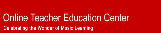 Online Teacher Education Center